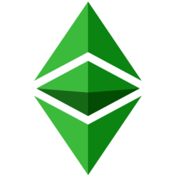 以太坊經典 logo