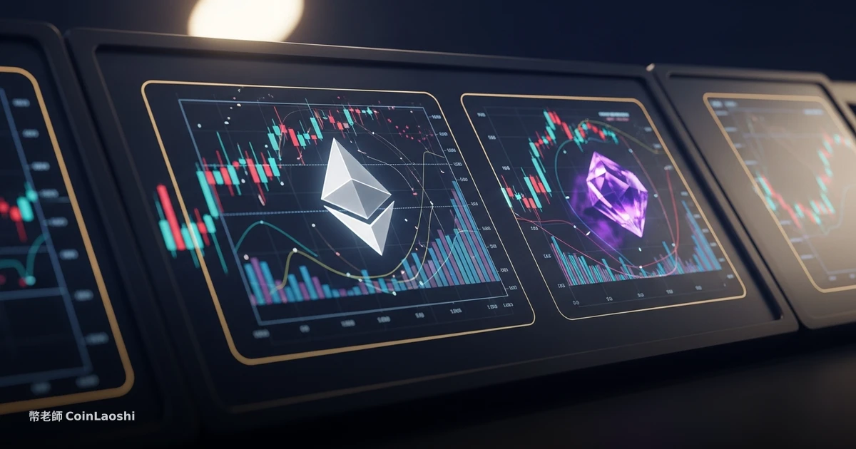 Coinbase警告：量子電腦恐威脅ETH、SOL等PoS區塊鏈安全